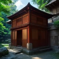 王建国咨询师头像照片，中年男性，沉稳气质，商务正装，室内柔光